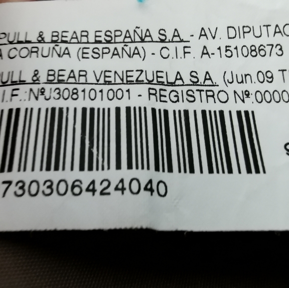 X dye Jacket - Picture 4 of 9